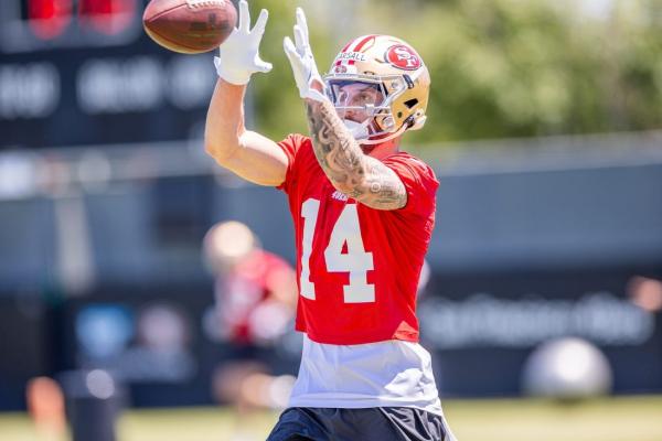 Suspect in shooting of 49ers WR Ricky Pearsall to appear in court