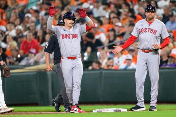 Red Sox score late, dump Orioles for 2nd straight night thumbnail