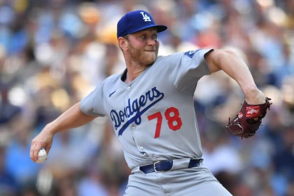 Dodgers add pitching depth to NLCS roster