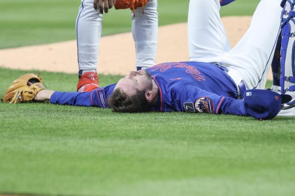 MLB roundup: Mets lose Griffin Canning, still shut out Braves