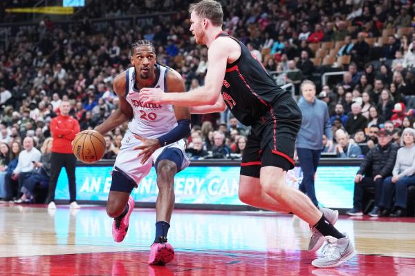 Wizards edge Raptors as game comes down to the last split-second