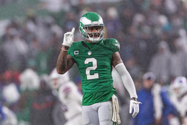 Eagles CB Darius Slay apologizes for Brazil comment