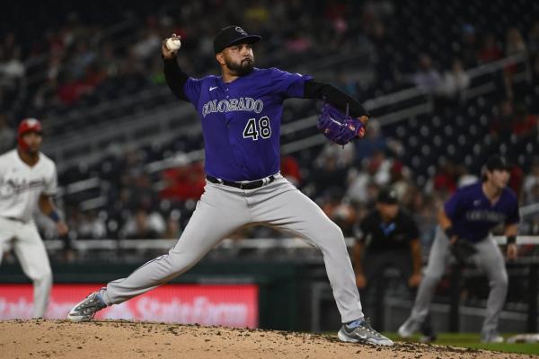 Rockies’ home-run outburst continues with another win against Nationals