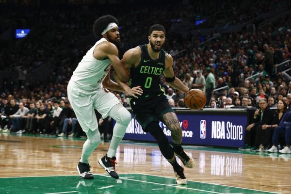 Cavaliers shake off quick 22-point deficit to top Celtics