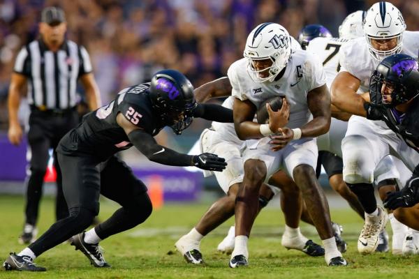 UCF shakes off 21-point deficit, stuns TCU