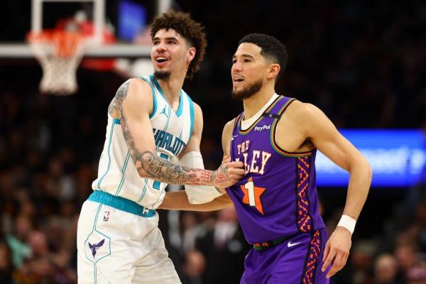 Closing 9-0 run propels Suns past Hornets