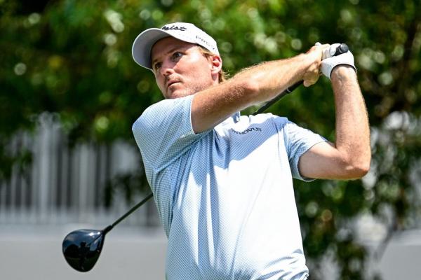 Russell Henley fires up Georgia with 62, hopes Presidents Cup is next