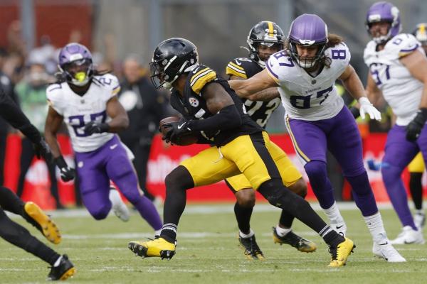 Steelers S DeShon Elliott (personal) questionable vs. Bengals