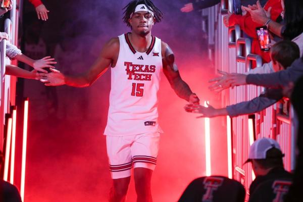 No. 10 Texas Tech debuts loaded lineup vs. Lindenwood