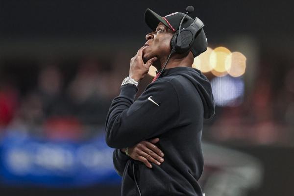 After Falcons’ collapse, Raheem Morris says ‘2025 starts today’