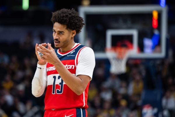 Report: Pelicans send CJ McCollum to Washington for Jordan Poole in 4-player deal