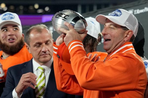 Report: ACC to require 10 Power 4 games on schedule