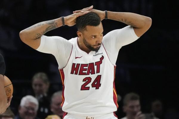 Heat hope to restore confidence against struggling Bulls