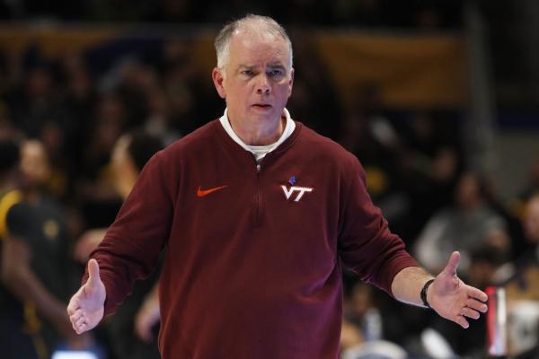 Virginia Tech holds off Delaware State 83-60