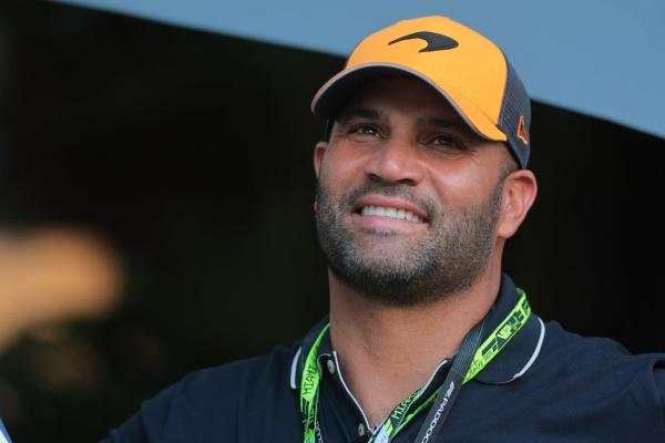 Report: Orioles interested in Albert Pujols for manager