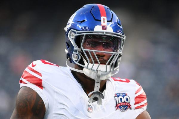 Giants’ Brian Burns (groin) questionable to face Browns