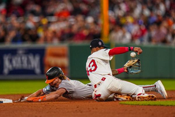 Tyler OâNeill’s 3-run HR in 10th powers Red Sox past Orioles