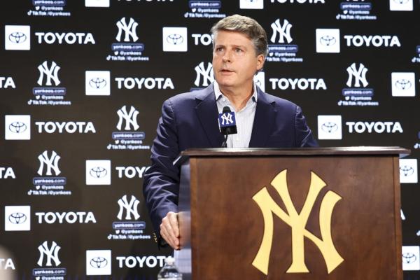 Yankees owner Hal Steinbrenner hints at lower payroll in â26