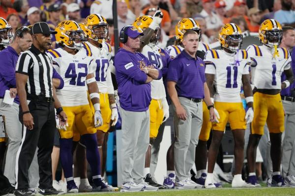 LSU aims to stay focused against Louisiana Tech after big Clemson win