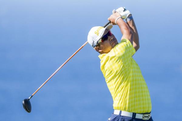 Hideki Matsuyama seeks Hawaii sweep at Sony Open