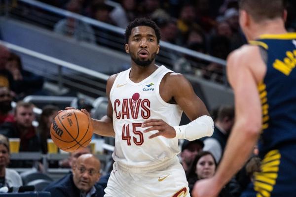 Donovan Mitchell, Cleveland avenge loss to Indiana thumbnail