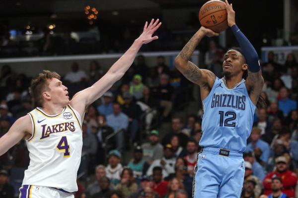 Grizzlies’ Ja Morant lashes out at coaching staff after loss