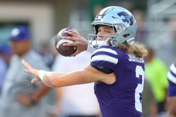 No. 13 Kansas State opens Big 12 slate at fellow unbeaten BYU