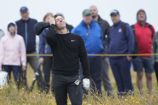 Troon swoon: Course claims Round 1 of ‘brutal’ Open Championship