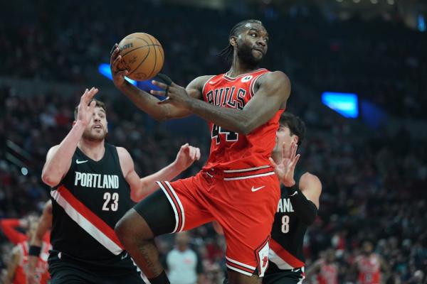 Nikola Vucevic’s buzzer-beating trey lifts Bulls past Blazers