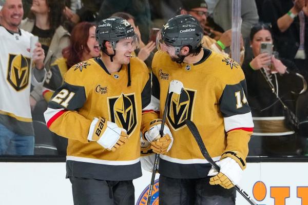 NHL roundup: Knights remain perfect at home after OT win