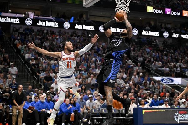 Offensive-foul call seals’ Knicks victory over Mavericks
