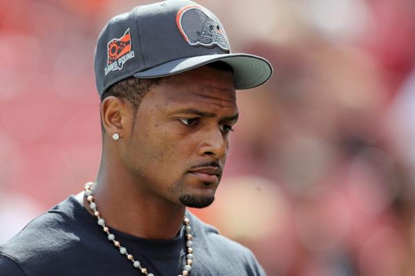 Reports: Browns restructure QB Deshaun Watson’s contract