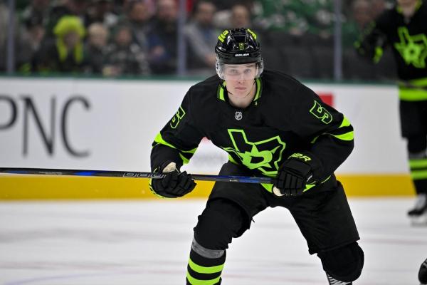 Stars sign D Nils Lundkvist to 1-year contract