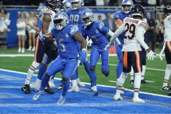 Vanquishing Thanksgiving losing streak tops Lions’ list with Bears on menu