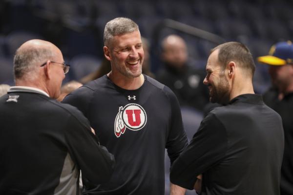 Utah’s Josh Eilert faces familiar foe as West Virginia visits