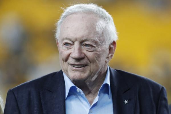 Jerry Jones lashes out at radio hosts after Cowboys’ loss