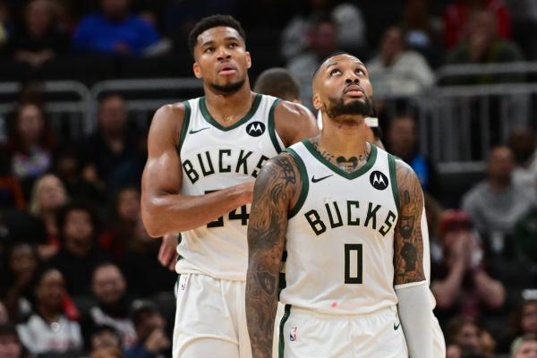 Determined Bucks to take on short-handed 76ers thumbnail