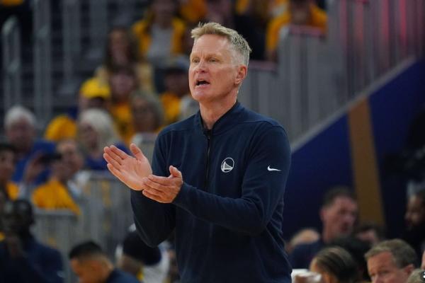 Steve Kerr adds son Nicholas to Warriors’ coaching staff