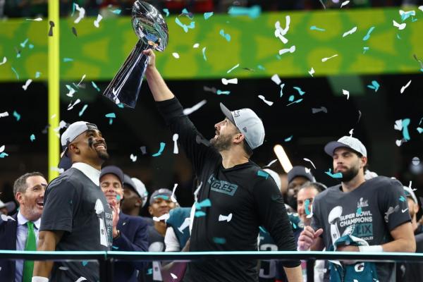 Nick Sirianni: 2023 collapse fueled Super Bowl title run