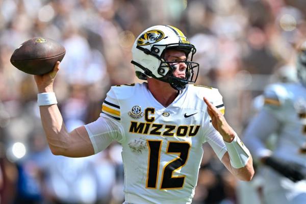 After first loss, No. 21 Missouri makes ‘no excuses,’ looks to rebound at UMass