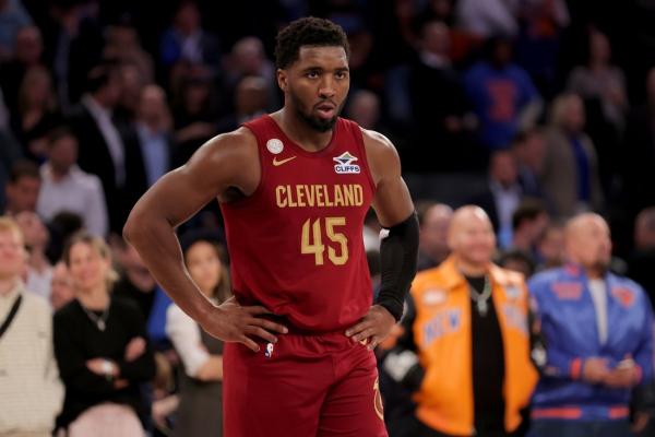 Cavaliers not sweating opening-night loss as they visit Nets