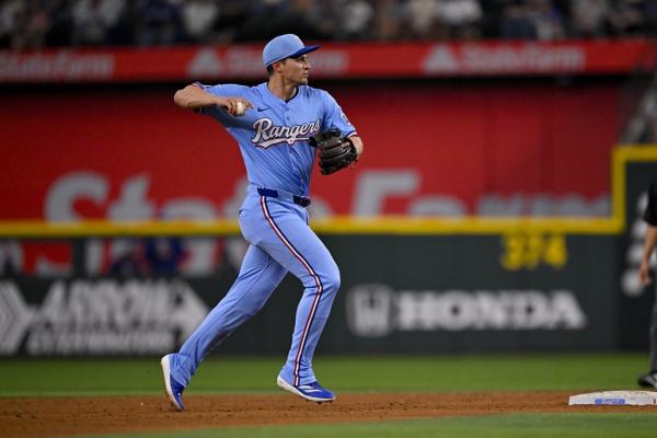 Rangers activate Corey Seager from 10-day IL