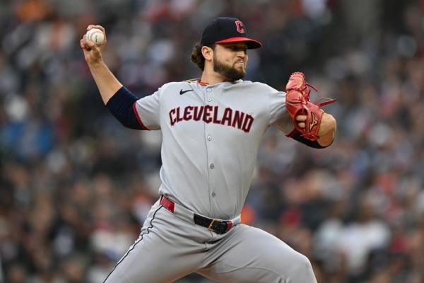 Slade Cecconi, Guardians turn back Tigers