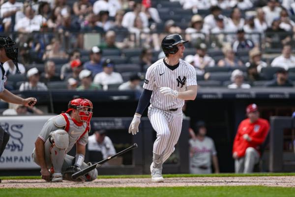 New acquisition Ryan McMahon helps Yankees avoid sweep vs. Phillies