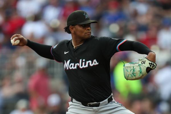 Edward Cabrera dominates Braves in Marlins’ win