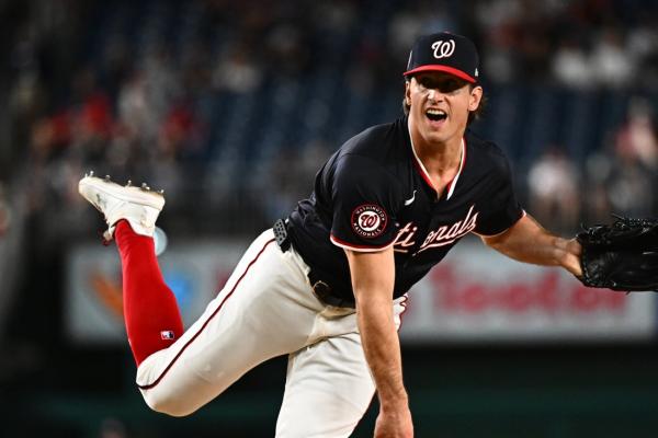 Nationals release RHP Lucas Sims after another rough outing
