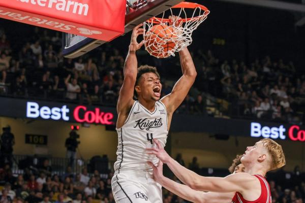 UCF looks to get back on track against Milwaukee