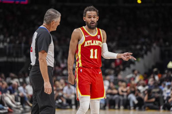 Hawks look to rebound from disastrous quarter in clash vs. Nets