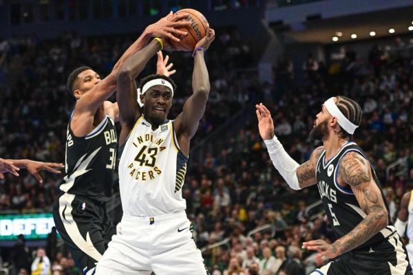 Underperforming Pacers welcome struggling Wizards