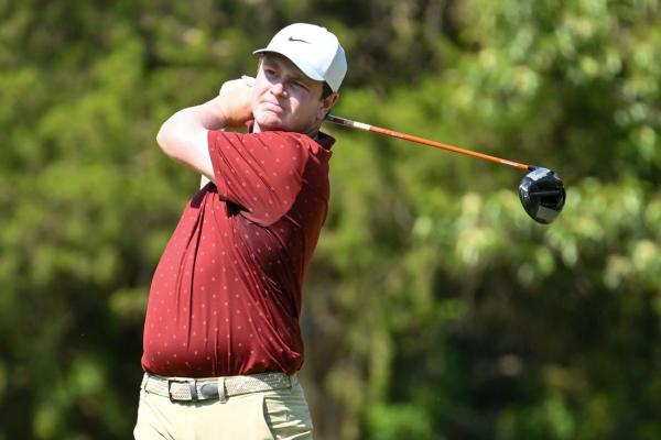 Robert MacIntyre birdies last six holes to seize BMW lead
